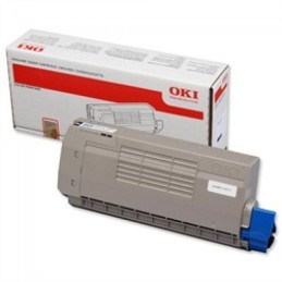 Oki [C-710,C711] fekete eredeti toner (44318608)