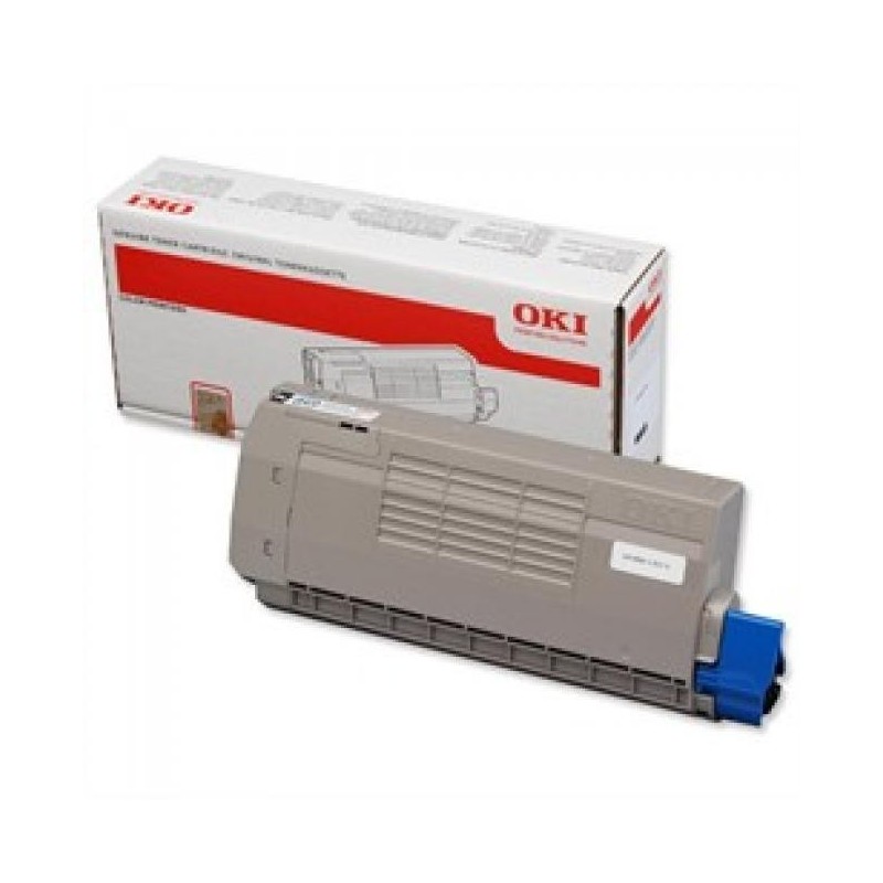 Oki [C-710,C711] fekete eredeti toner (44318608)