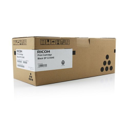 Ricoh SPC231/C311 Type310HE fekete eredeti toner (407634)