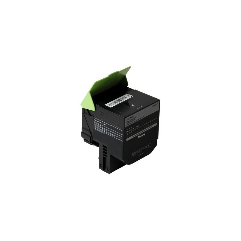 Lexmark C2132 fekete eredeti toner