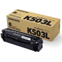 Samsung CLT-K503L fekete eredeti toner [SU147A]
