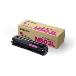 Samsung CLT-M503L magenta eredeti toner [SU281A]