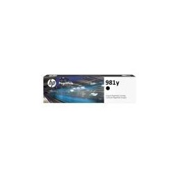 HP L0R16A No.981Y fekete eredeti tintapatron