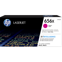 HP CF463X (656X) magenta eredeti toner