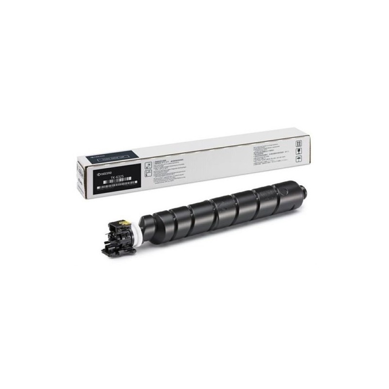 Kyocera TK-6325 fekete eredeti toner