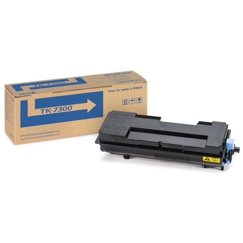 Kyocera TK-7300 fekete eredeti toner