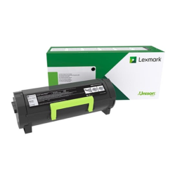 Lexmark MS317 fekete eredeti toner 20K