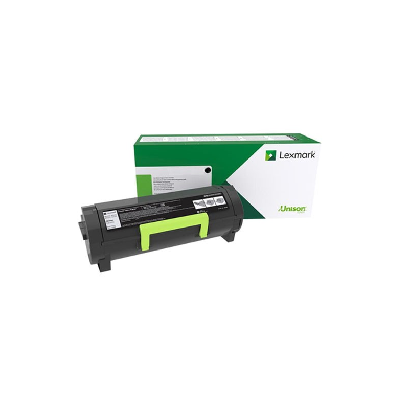 Lexmark MS317 fekete eredeti toner 20K