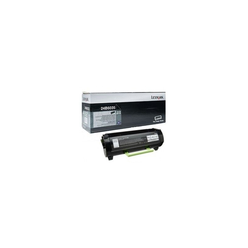 Lexmark XM1145 fekete eredeti toner