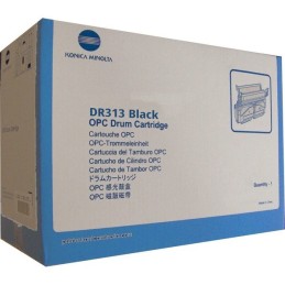 Konica Minolta Bizhub C258 [DR313K] fekete eredeti dobegység