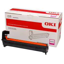 Oki C612 magenta eredeti dobegység (46507306)