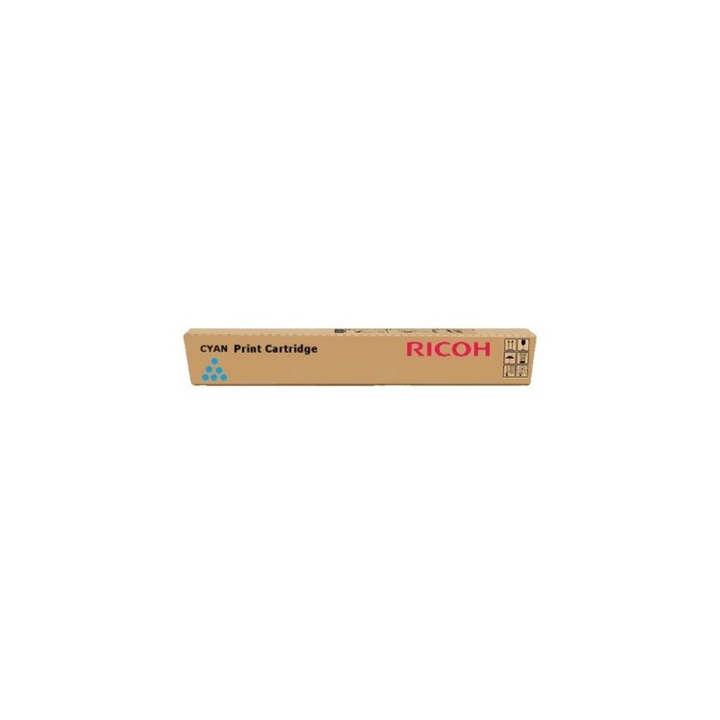 Ricoh MPC306,406 kék eredeti toner (842096)