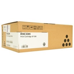 Ricoh SP300 fekete eredeti toner (406956)