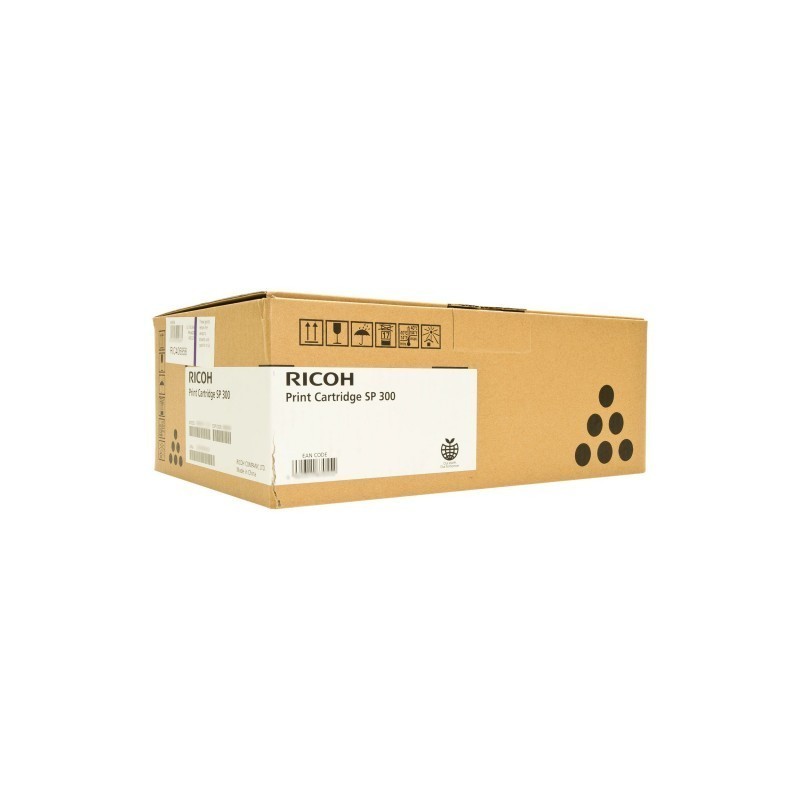Ricoh SP300 fekete eredeti toner (406956)