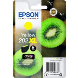 Epson T02H4 (202XL) sárga eredeti tintapatron