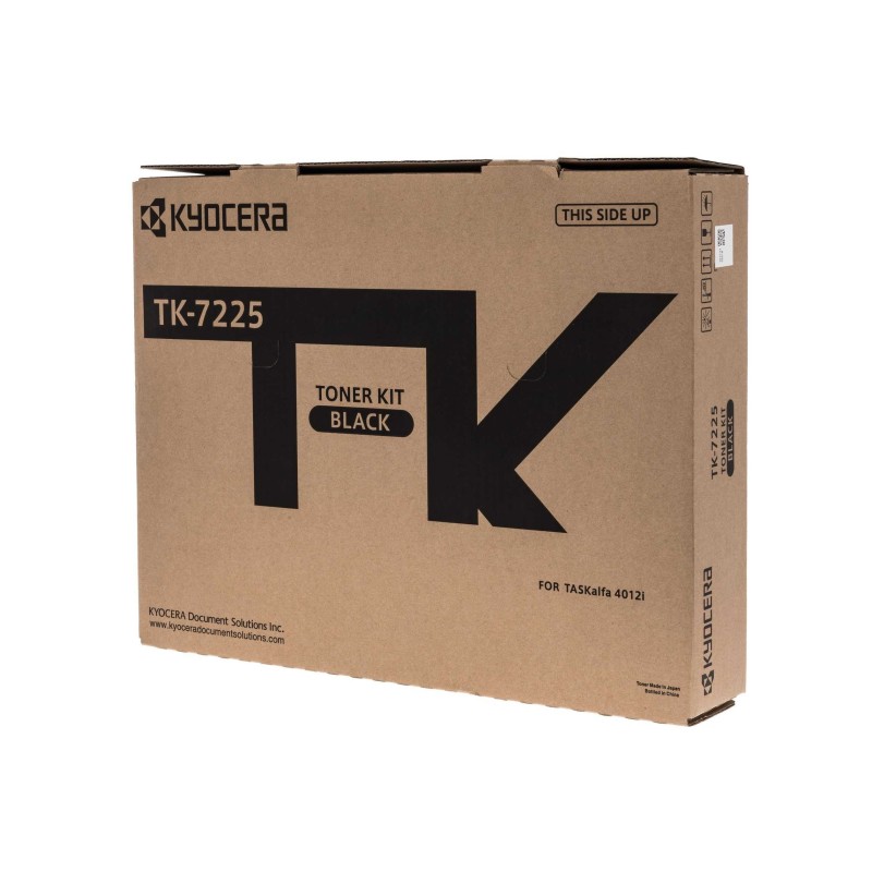 Kyocera TK-7225 fekete eredeti toner