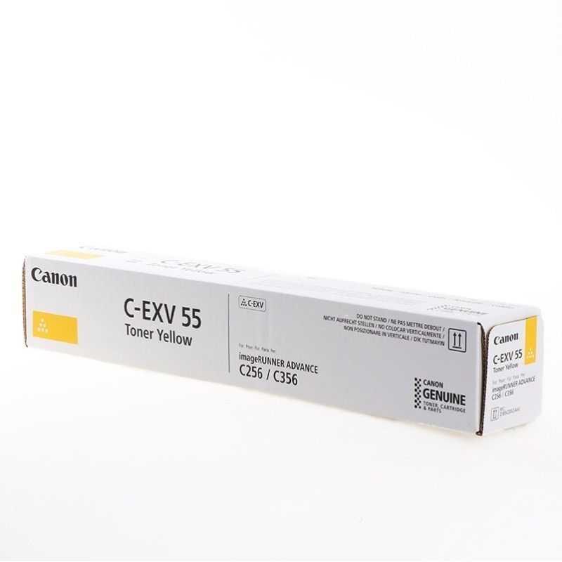 Canon iRAC256 sárga eredeti toner (C-EXV55)