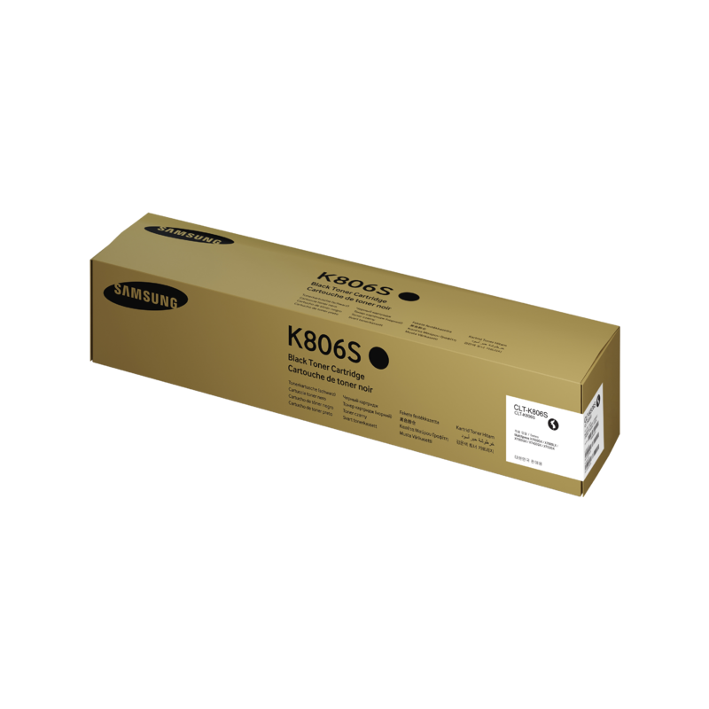 Samsung SLX7400/7500 [CLT-K806S] fekete eredeti toner (SS593A)