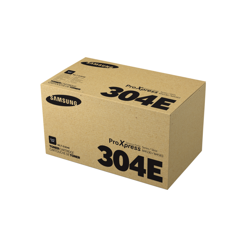 Samsung SLM4583 [MLT-D304E] fekete eredeti toner (SV031A)