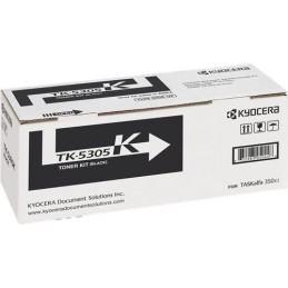 Kyocera TK-5305 fekete eredeti toner