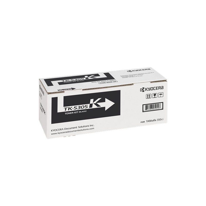 Kyocera TK-5305 fekete eredeti toner