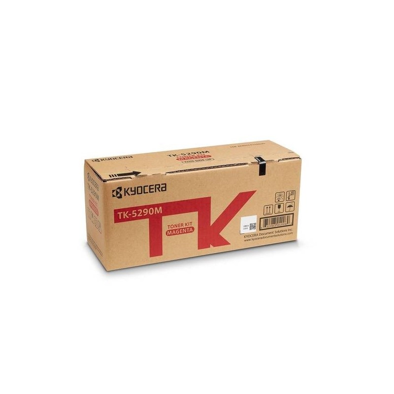 Kyocera TK-5290 magenta eredeti toner