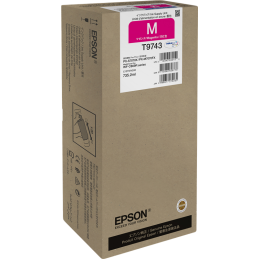 Epson T9743 magenta eredeti tintapatron