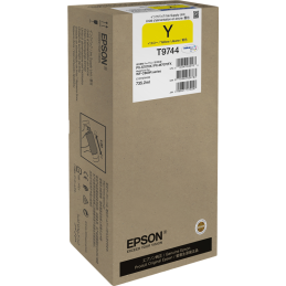 Epson T9744 sárga eredeti tintapatron