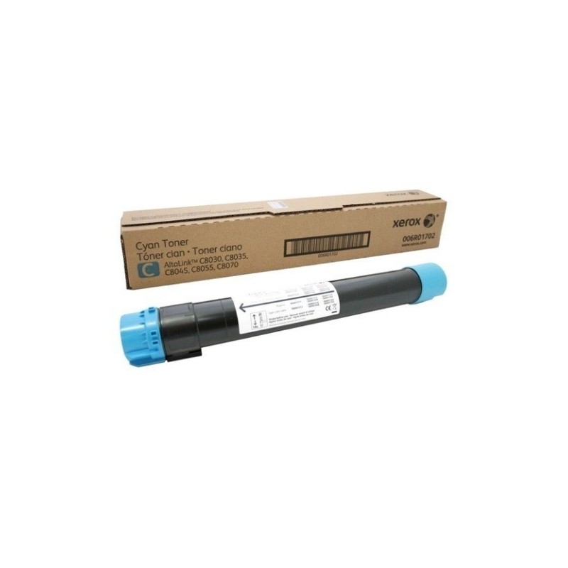 Xerox AltaLink C8045 kék eredeti toner (006R01702)