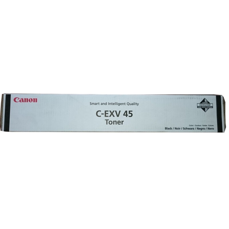 Canon IR7260 fekete eredeti toner (C-EXV45)