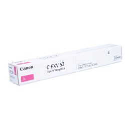 Canon IRC7565 magenta eredeti toner (C-EXV52)