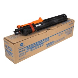 Konica Minolta Bizhub C300i [DR316K] fekete eredeti dobegység