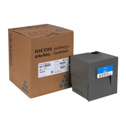 Ricoh MPC6503 kék eredeti toner (842195)