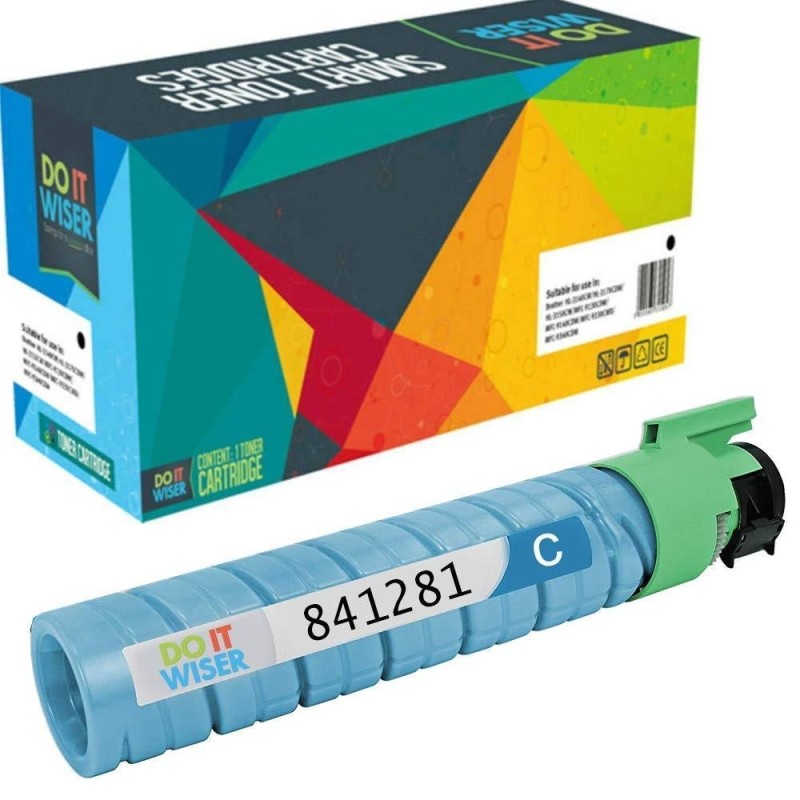 Ricoh MPC2550 kék eredeti toner (842060)