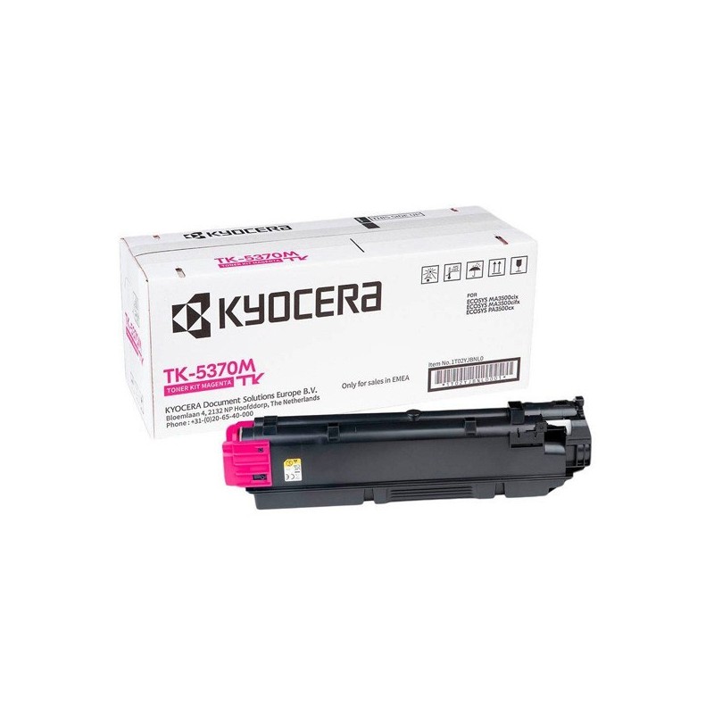 Kyocera TK-5370 magenta eredeti toner (1T02YJBNL0)