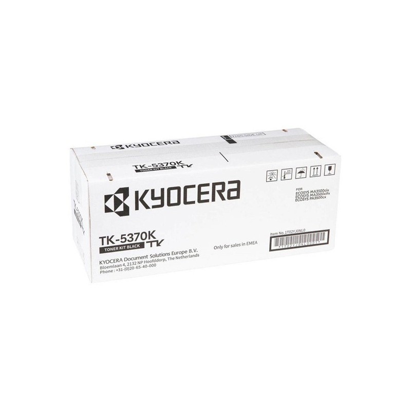 Kyocera TK-5370 fekete eredeti toner (1T02YJ0NL0)