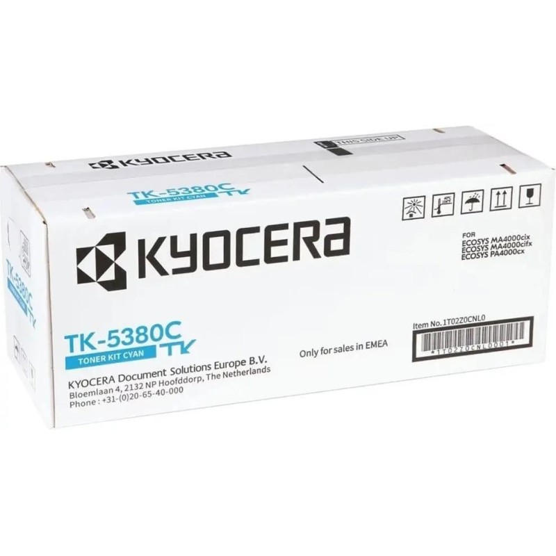 Kyocera TK-5380 kék eredeti toner (1T02Z0CNL0)