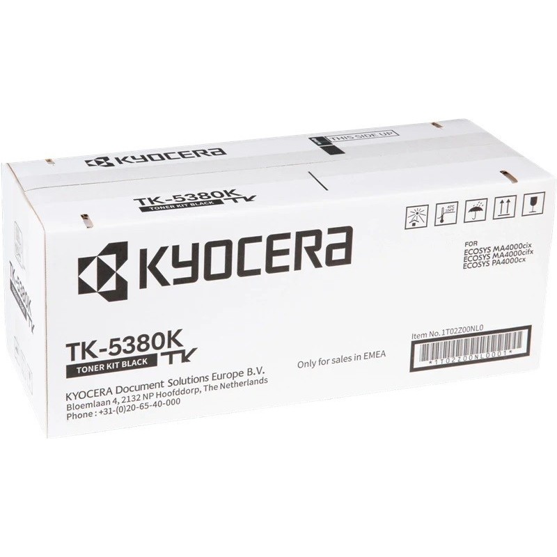 Kyocera TK-5380 fekete eredeti toner (1T02Z00NL0)