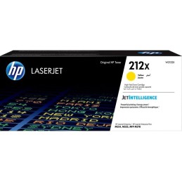 HP W2122X (212X) sárga eredeti toner