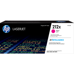 HP W2123X (212X) magenta eredeti toner