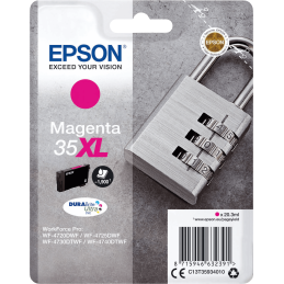 Epson SJIC33P (S020700) fekete eredeti tintapatron