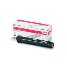 Oki [C650] fekete eredeti dobegység (09006131)