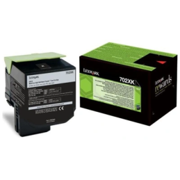 Lexmark [CS510] 70C2XKE fekete eredeti toner