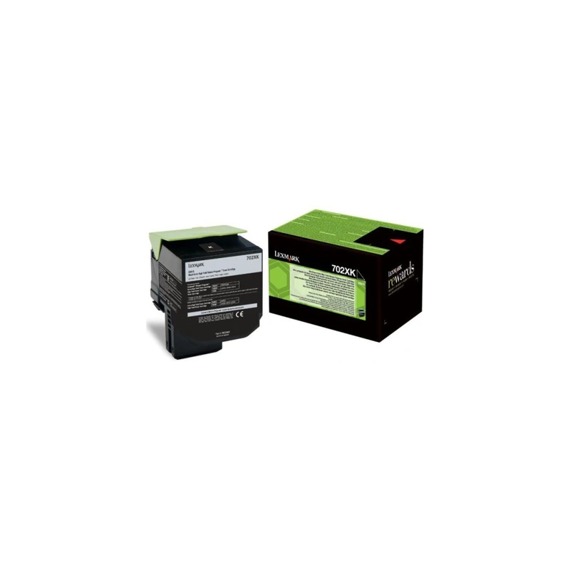 Lexmark [CS510] 70C2XKE fekete eredeti toner