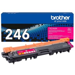 Brother TN-246 magenta eredeti toner