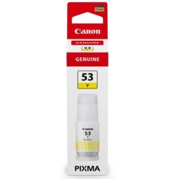 Canon GI-53 sárga eredeti tinta