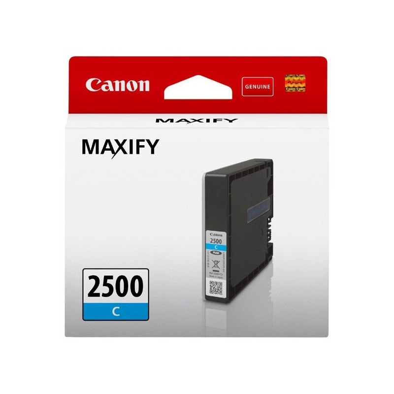 Canon PGI-2500 kék eredeti tintapatron