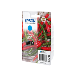 Epson T09Q2 (503) kék eredeti tintapatron