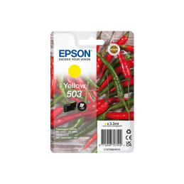 Epson T09Q4 (503) sárga eredeti tintapatron
