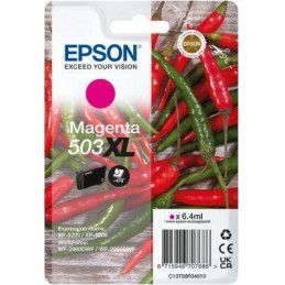 Epson T09R3 (503XL) magenta eredeti tintapatron